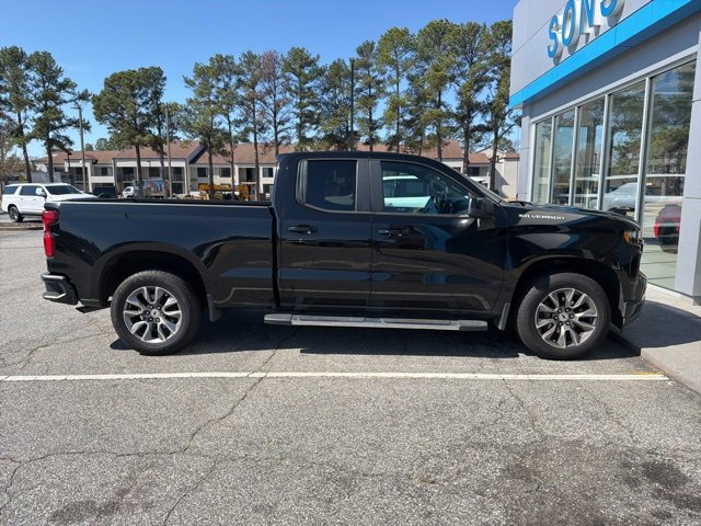 Used 2020 Chevrolet Silverado 1500 RST w/ All-Star Edition image 3