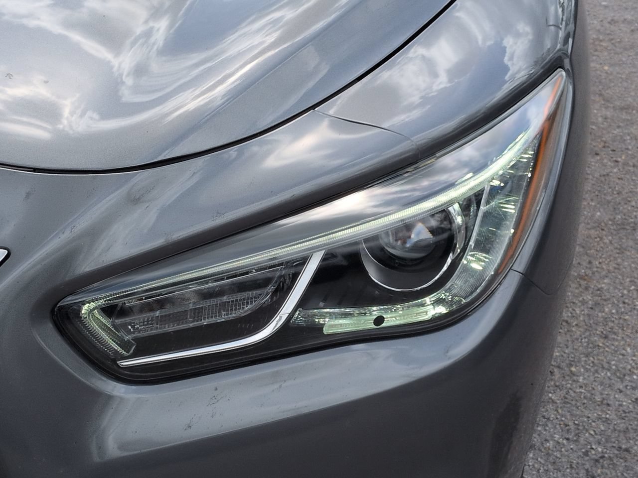 Used 2020 INFINITI QX60 Luxe FWD image 10