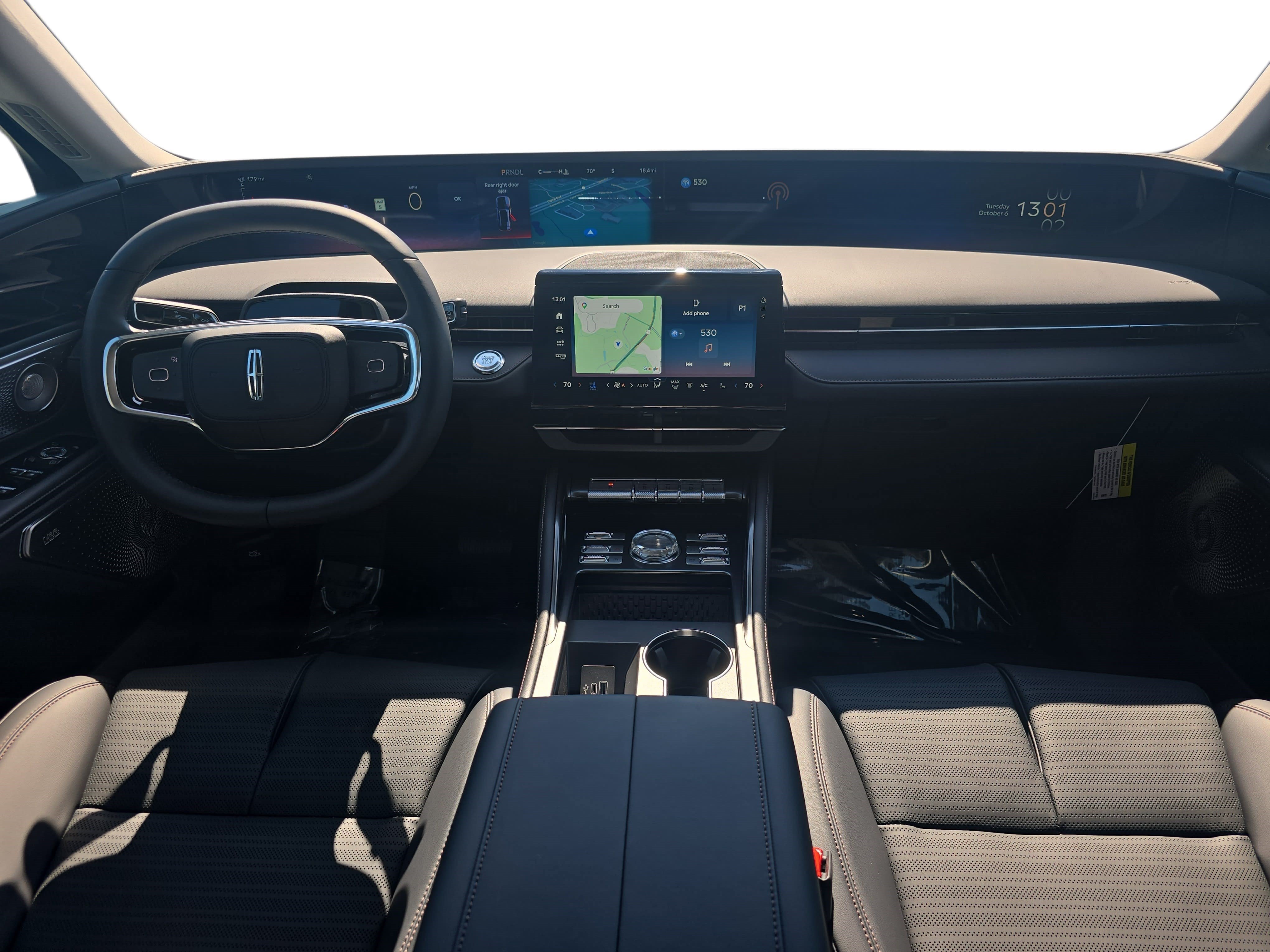 New 2026 Lincoln Nautilus Reserve AWD/4WD image 9