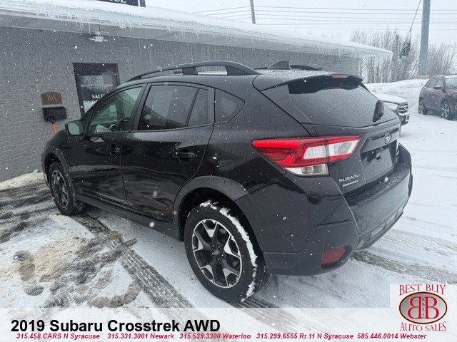 Used 2019 Subaru Crosstrek 2.0i Premium w/ Popular Package #3 AWD/4WD image 9