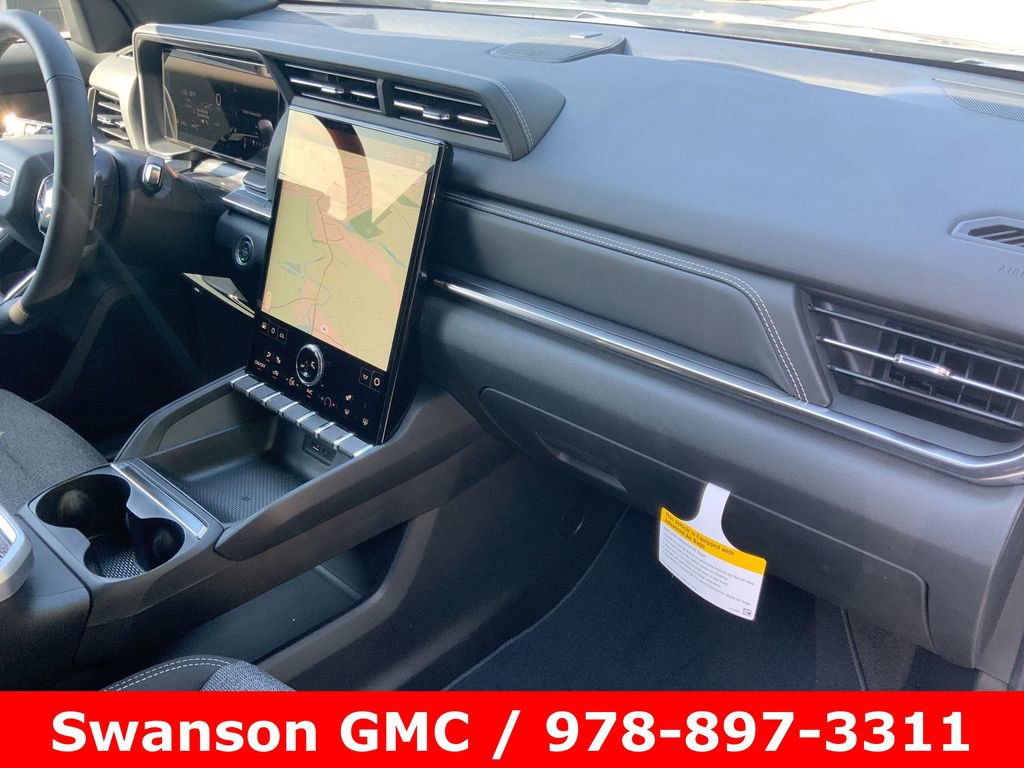 New 2026 GMC Terrain Elevation image 29