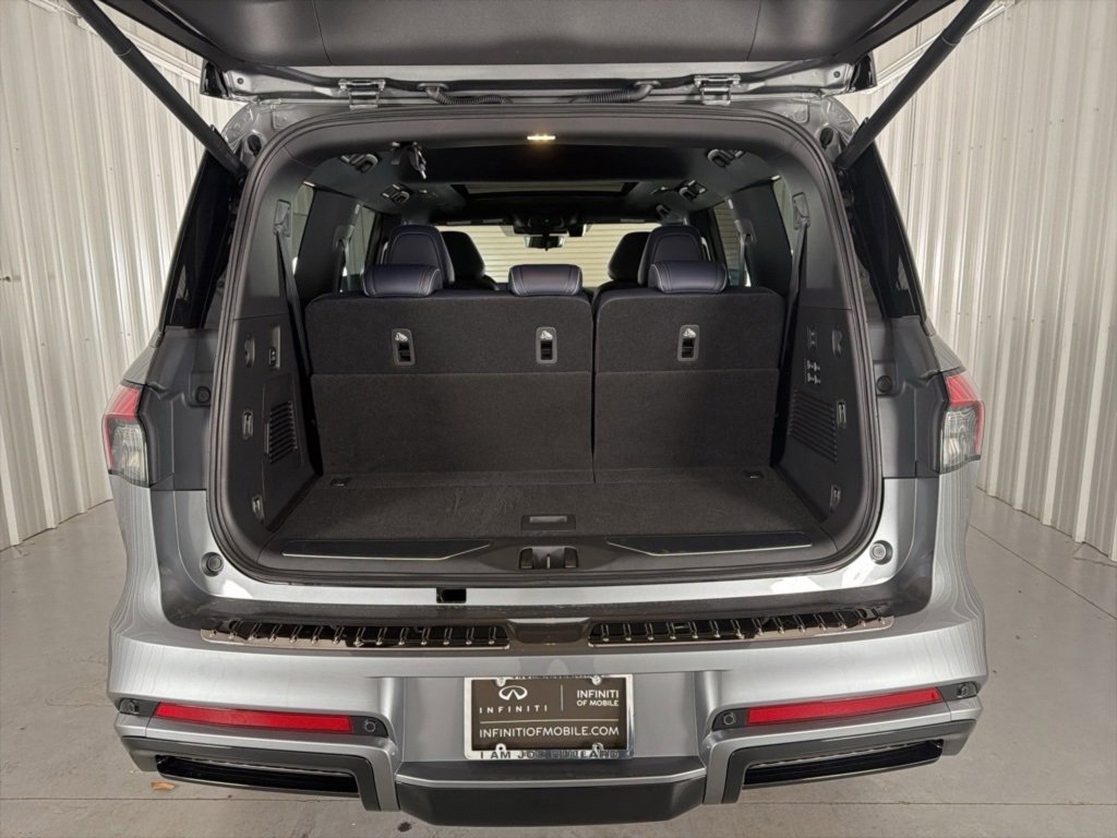 New 2026 INFINITI QX80 4WD image 32