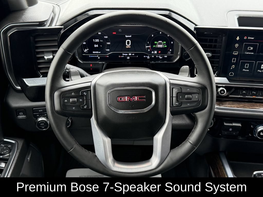 Used 2024 GMC Sierra 1500 Elevation w/ Elevation Premium Package AWD/4WD image 14