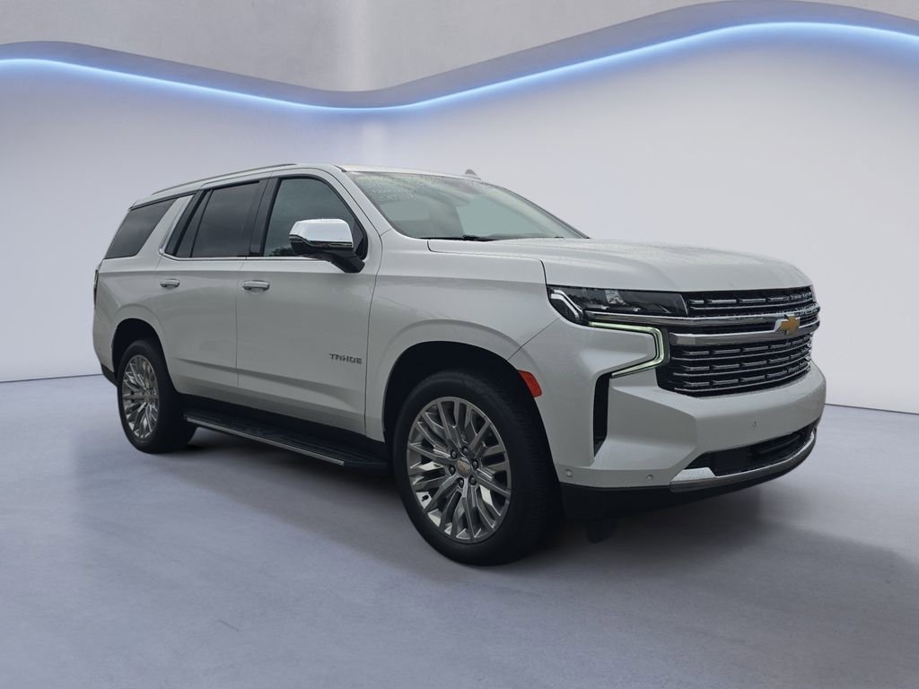 Used 2023 Chevrolet Tahoe Premier w/ Advanced Technology Package AWD/4WD image 7