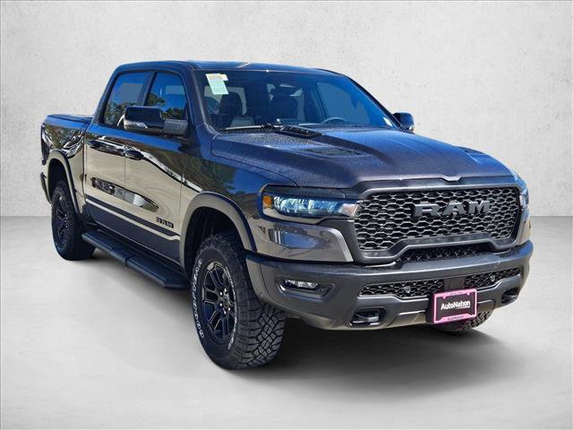 New 2026 RAM 1500 Rebel w/ Rebel Level 2 Equipment Group AWD/4WD image 3