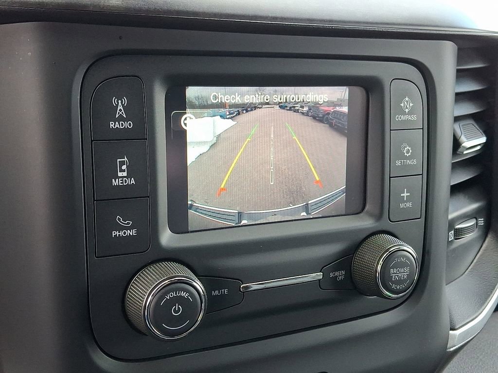 Used 2023 RAM 1500 Big Horn image 18