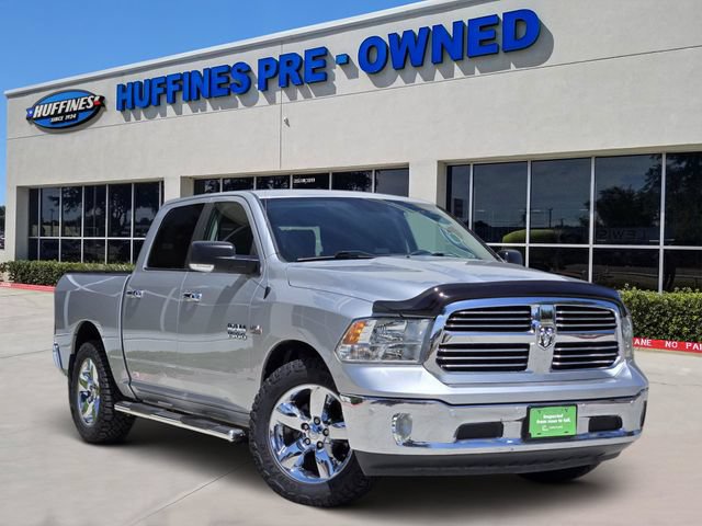 Certified 2016 RAM 1500 Lone Star