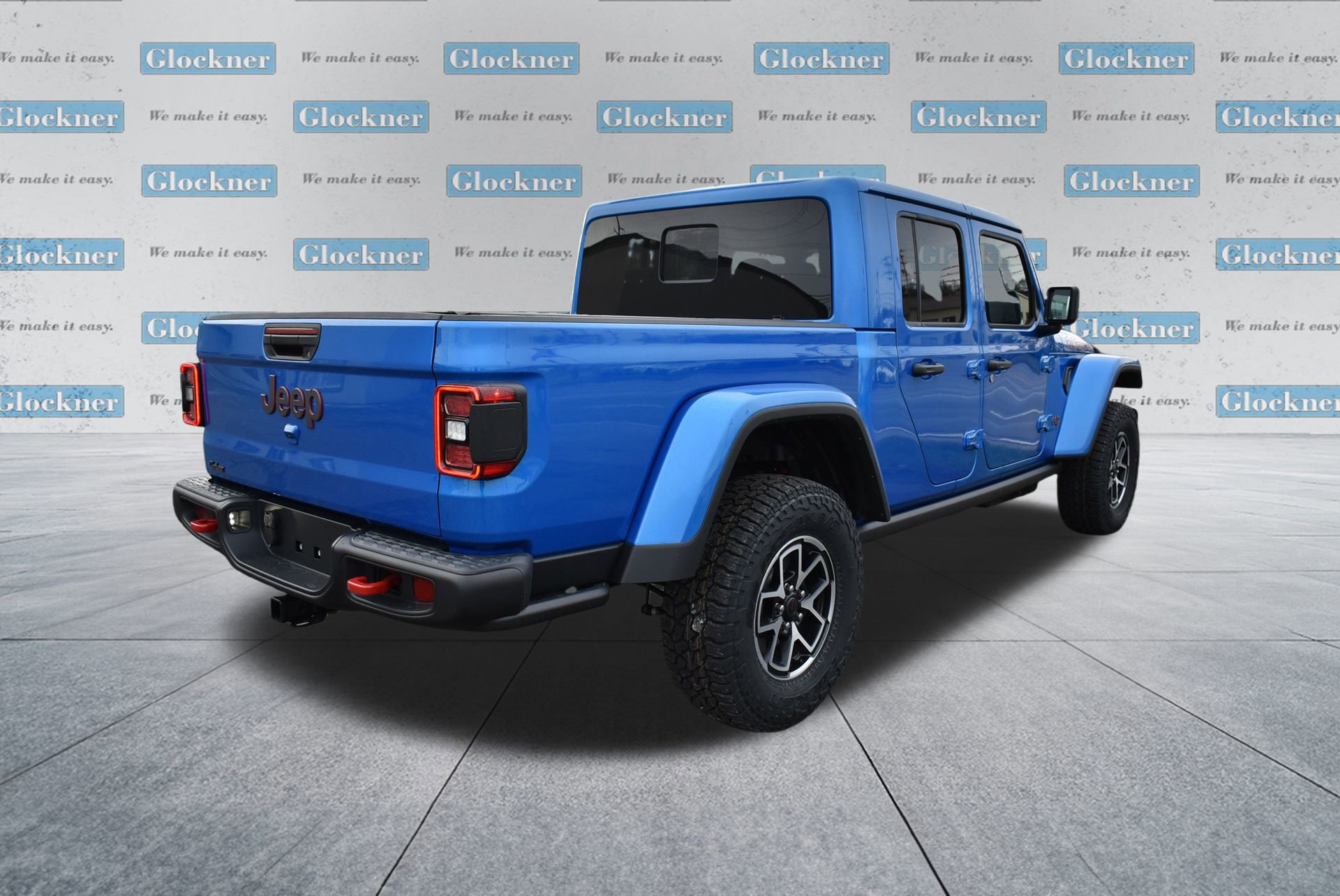 New 2026 Jeep Gladiator Rubicon w/ Steel Power Dome Hood Package image 6