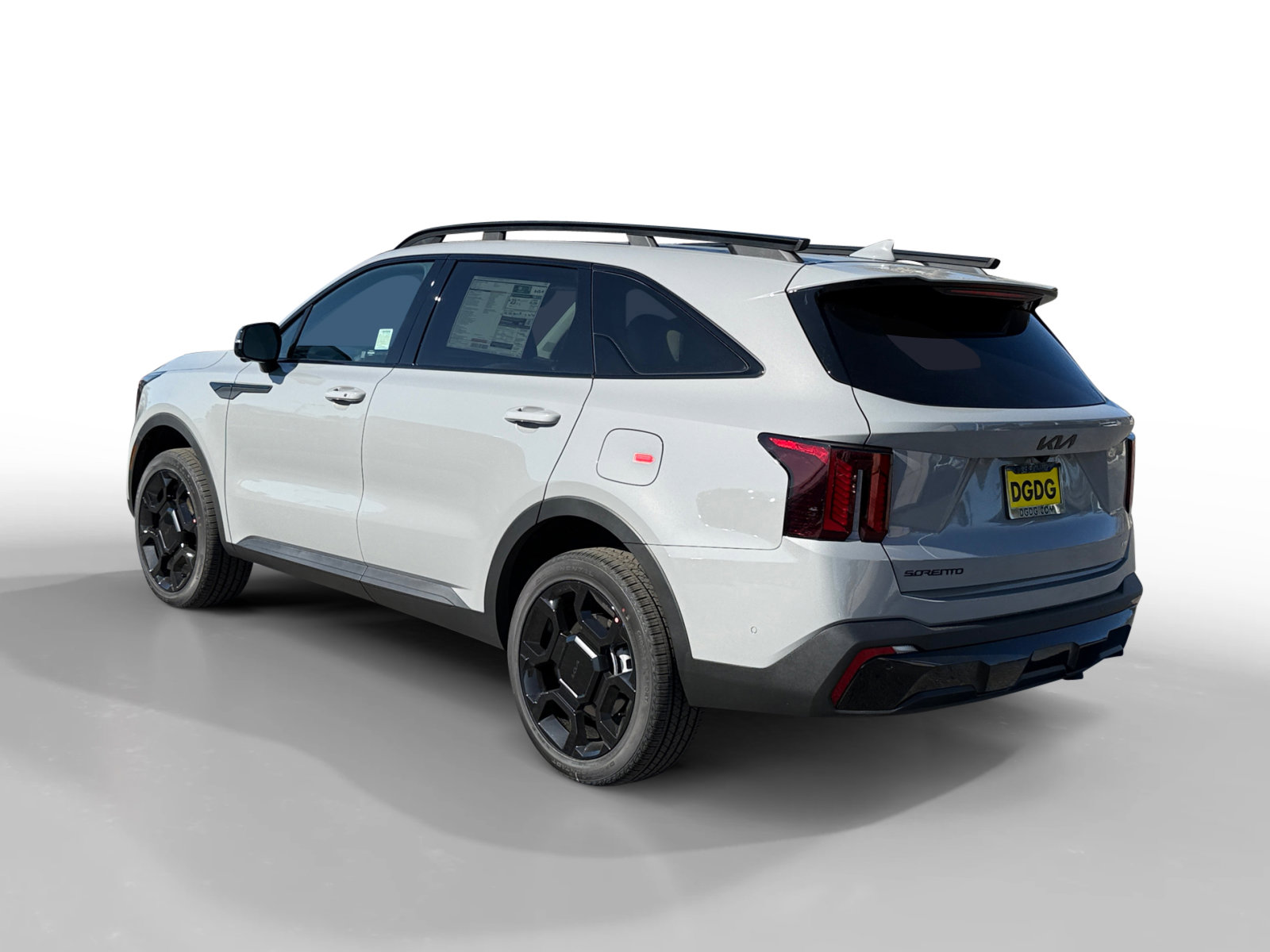 New 2026 Kia Sorento SX image 3