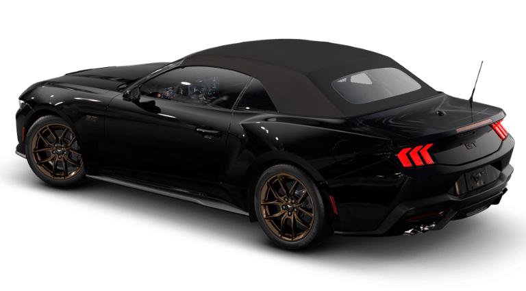 New 2026 Ford Mustang GT Premium RWD image 39