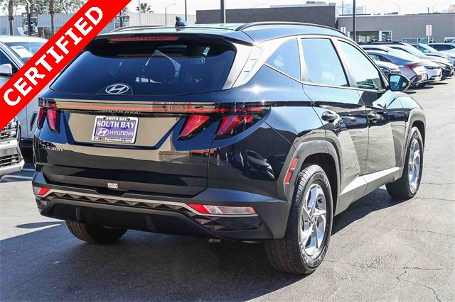 Certified 2024 Hyundai Tucson SEL image 6