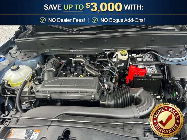 Used 2025 Ford Bronco Sport Big Bend image 25