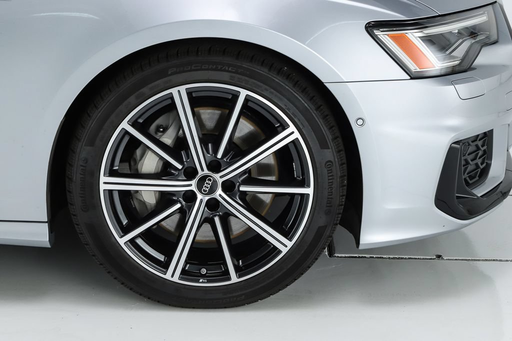 Used 2025 Audi A6 Premium Plus w/ Premium Plus Package AWD/4WD image 18
