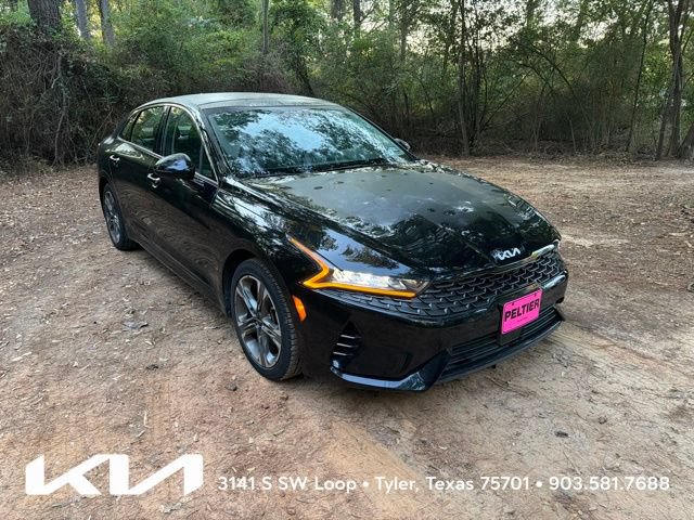 Certified 2024 Kia K5 EX w/ EX Premium Package FWD video 1