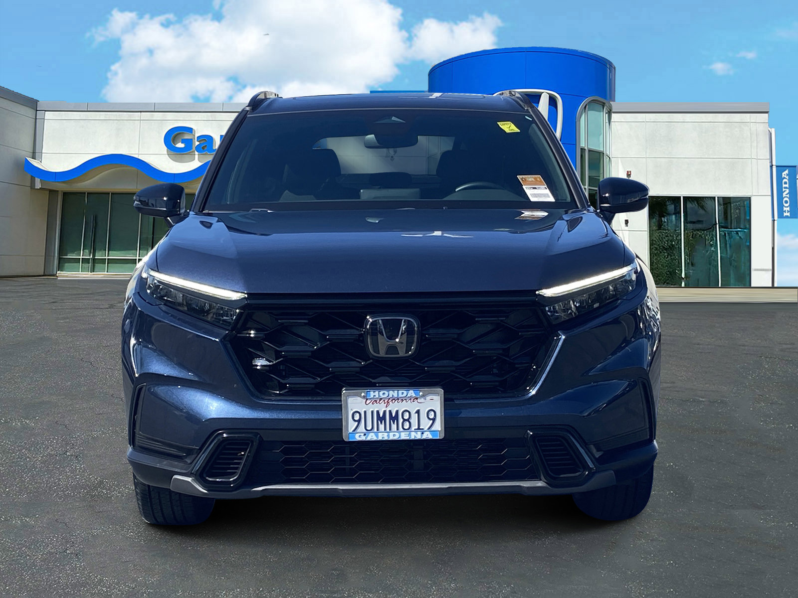 Certified 2025 Honda CR-V Sport image 2