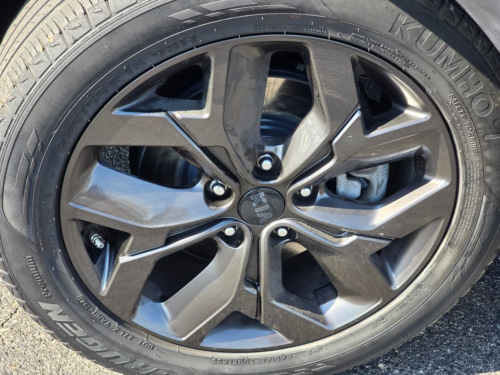 Used 2022 Kia Sportage Nightfall Edition FWD image 8