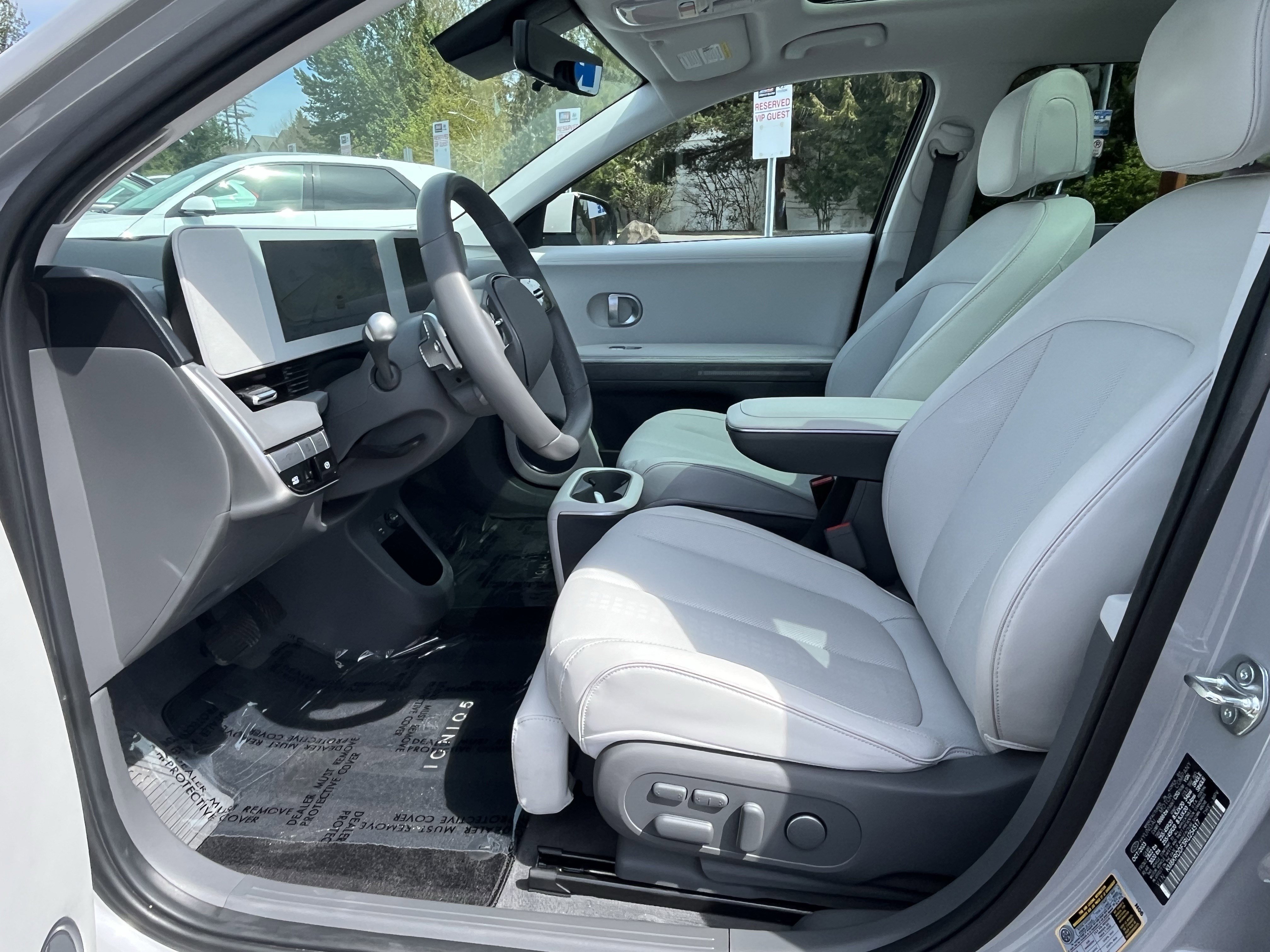 Certified 2024 Hyundai Ioniq 5 Limited image 10