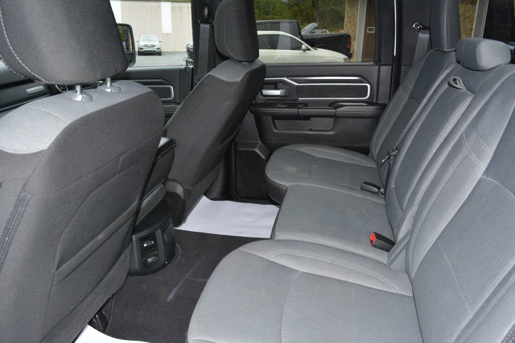 Used 2024 RAM 2500 Big Horn image 11