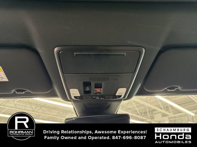 New 2026 Honda CR-V Sport Touring image 11