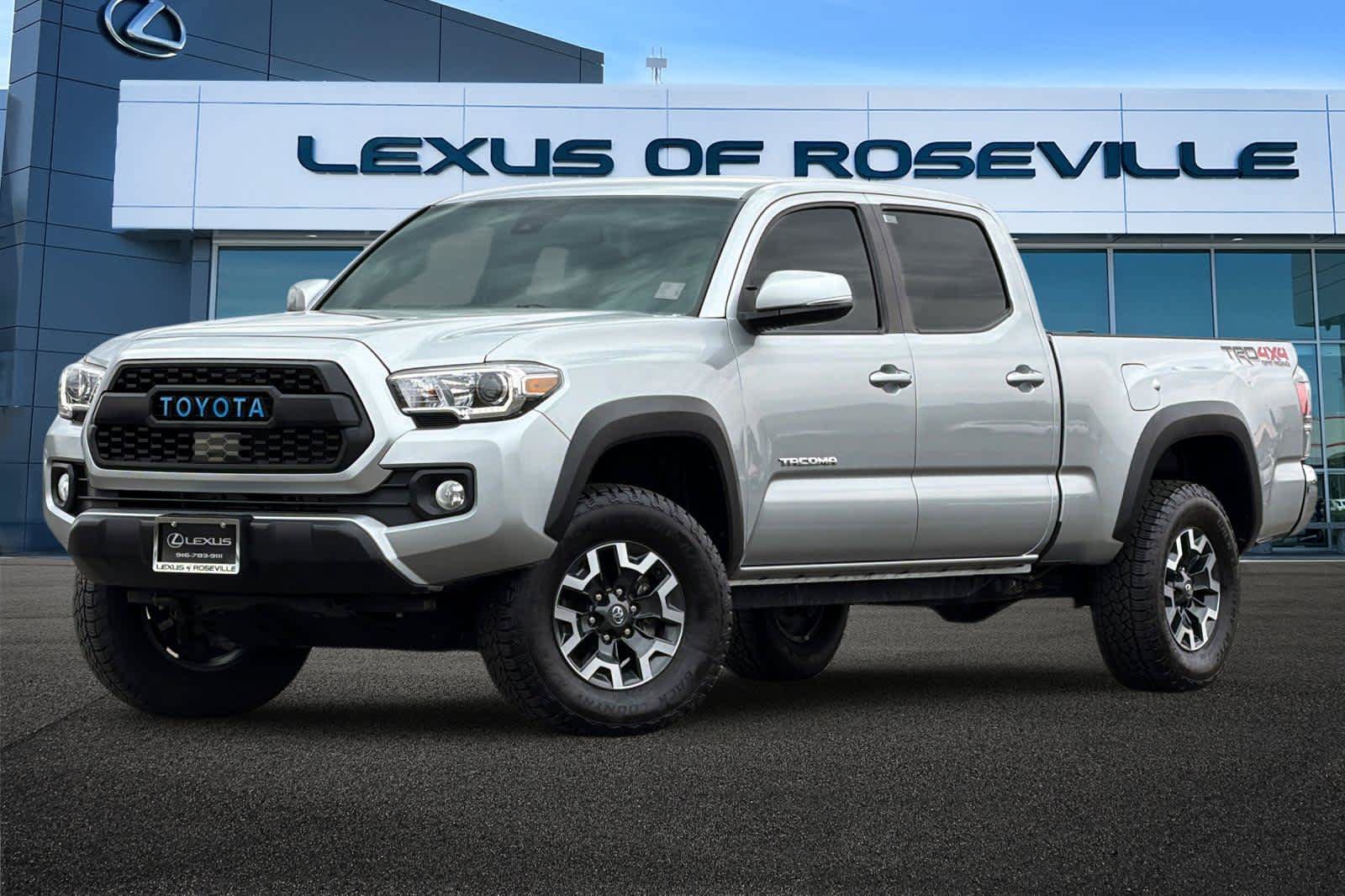 Used 2022 Toyota Tacoma TRD Off-Road