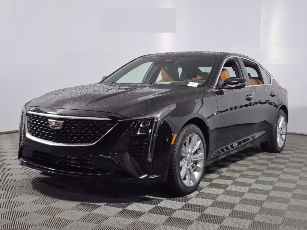 New 2026 Cadillac CT5 Premium Luxury w/ Platinum Package AWD/4WD image 3
