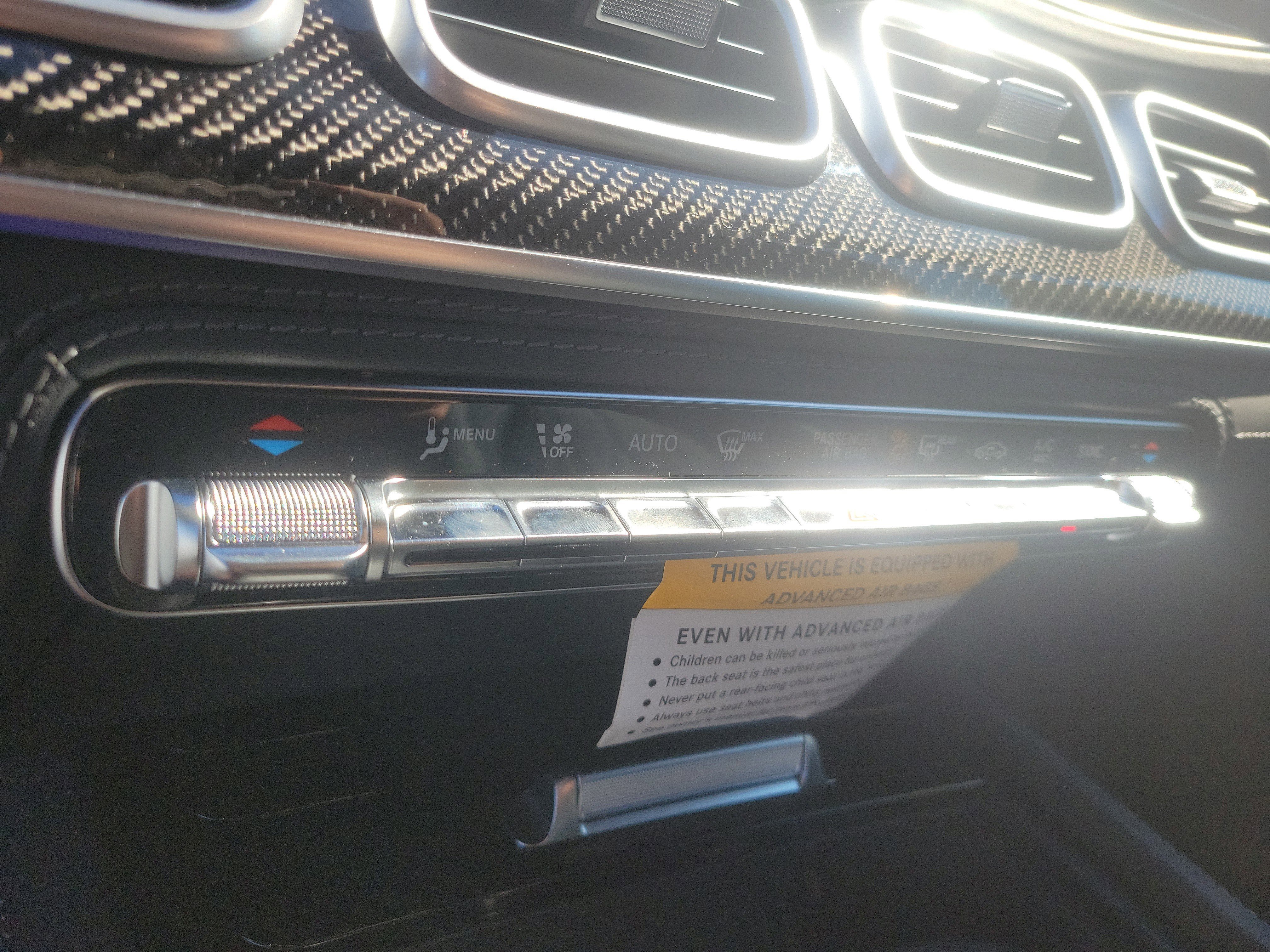 New 2026 Mercedes-Benz GLE 63 AMG S image 23