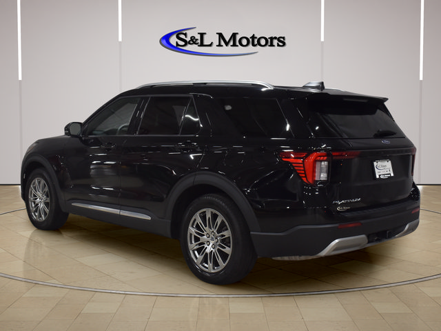 Used 2026 Ford Explorer Platinum AWD/4WD image 5
