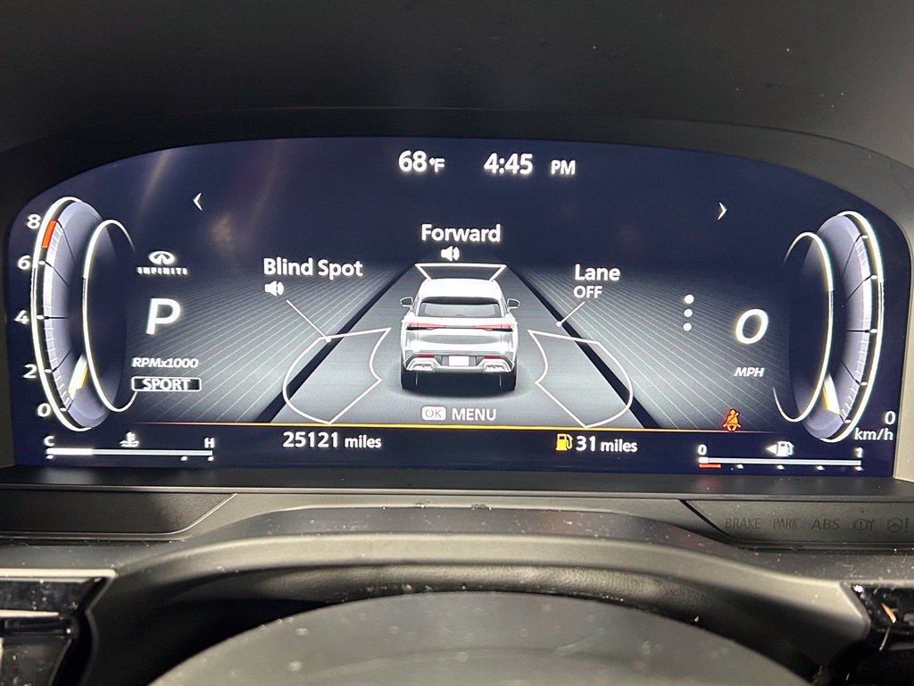 Used 2023 INFINITI QX60 Autograph w/ Cargo Package AWD/4WD image 29