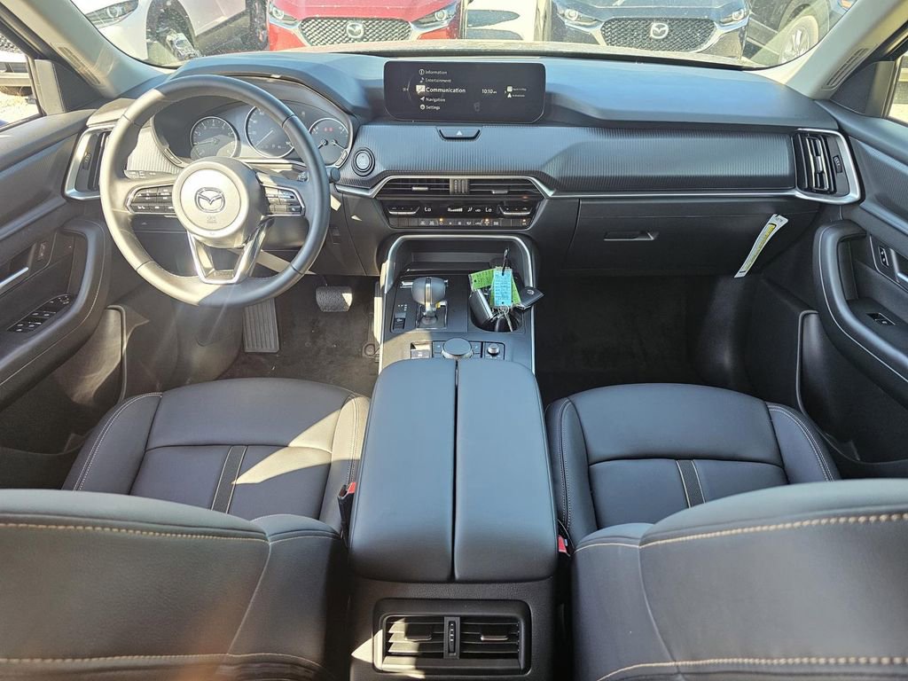 New 2025 MAZDA CX-90 3.3 Turbo w/ Select Package image 24