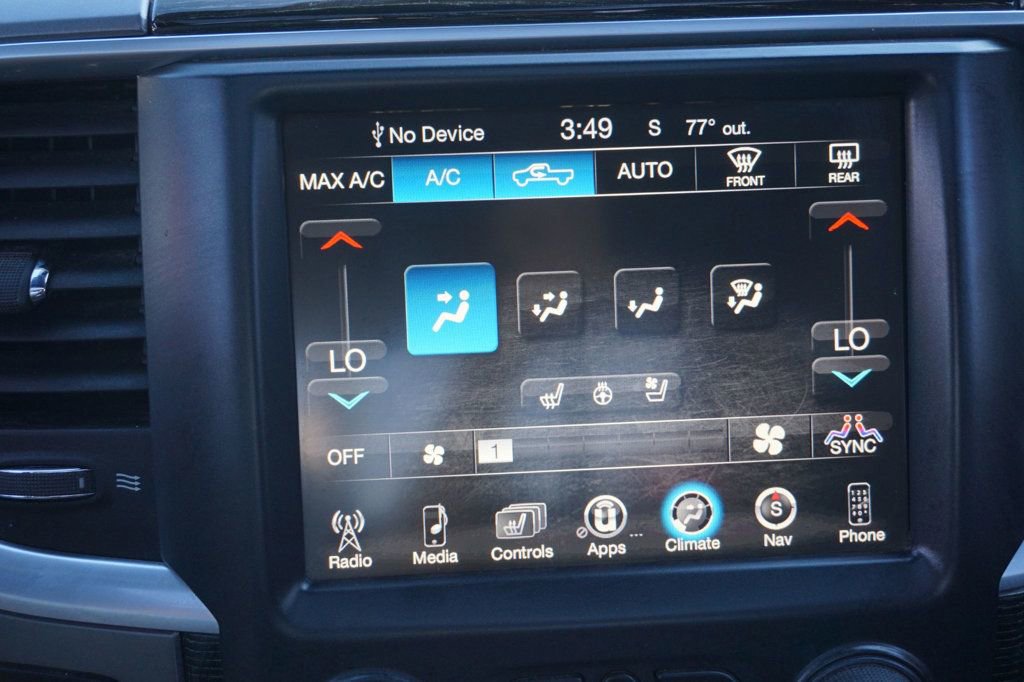 Used 2017 RAM 1500 Limited image 32