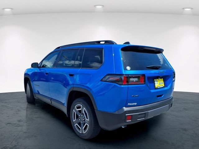 New 2026 Jeep Cherokee Limited AWD/4WD image 7