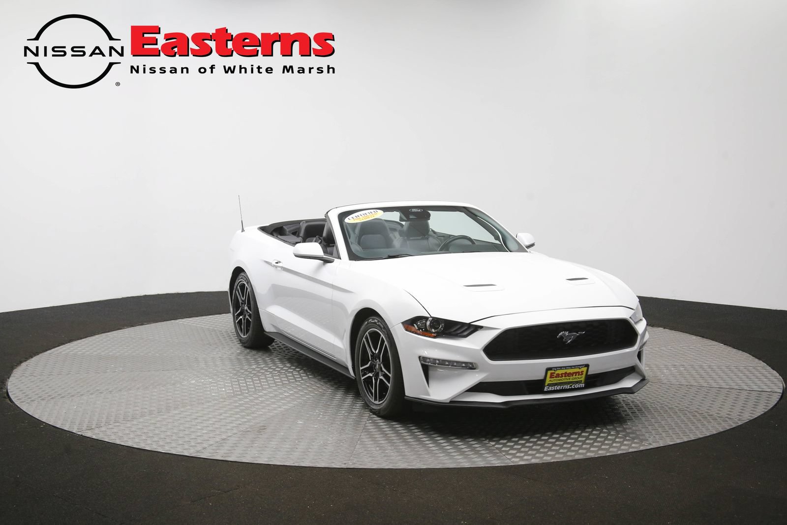 Used 2022 Ford Mustang Premium RWD image 48