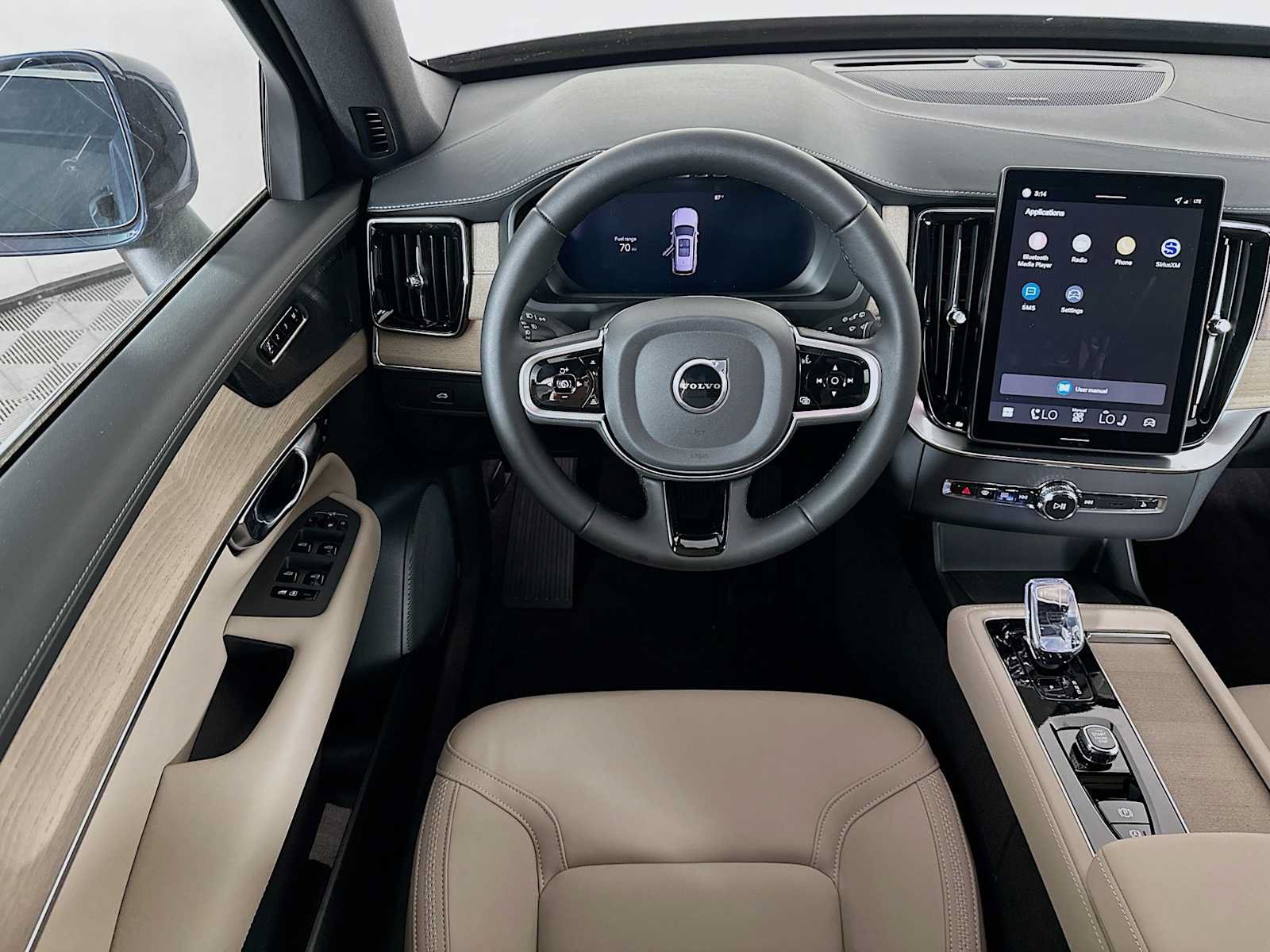 New 2026 Volvo XC90 B6 Plus w/ Protection Package Premier AWD/4WD image 20