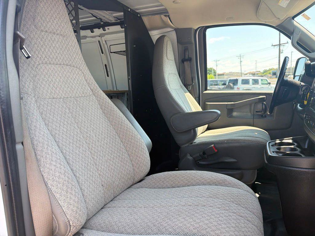 Used 2020 Chevrolet Express 2500 w/ Driver Convenience Package RWD image 23