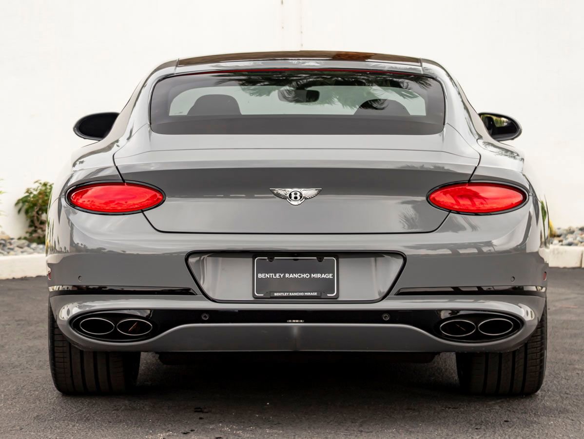 Certified 2023 Bentley Continental GT S image 13