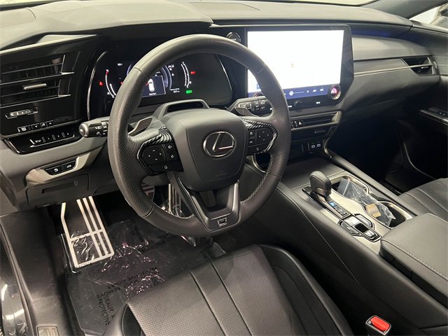 Certified 2023 Lexus RX 500h F Sport image 16