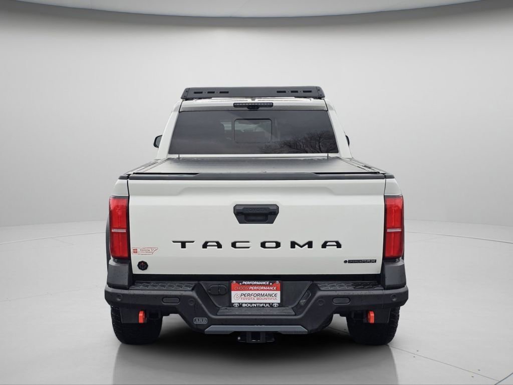 Certified 2024 Toyota Tacoma Trailhunter image 24