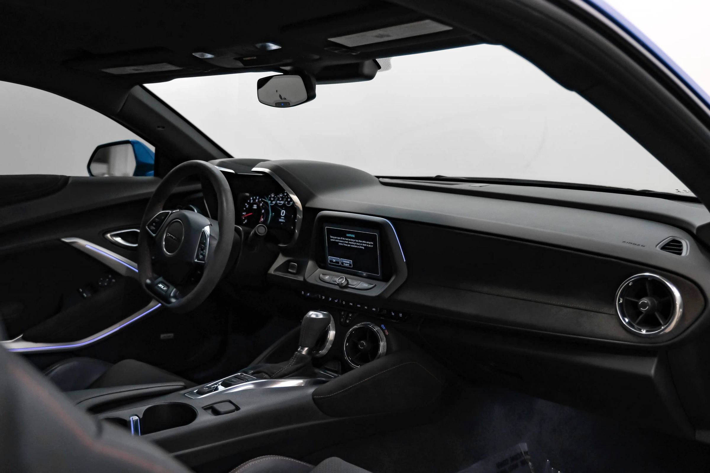 Used 2018 Chevrolet Camaro ZL1 image 6