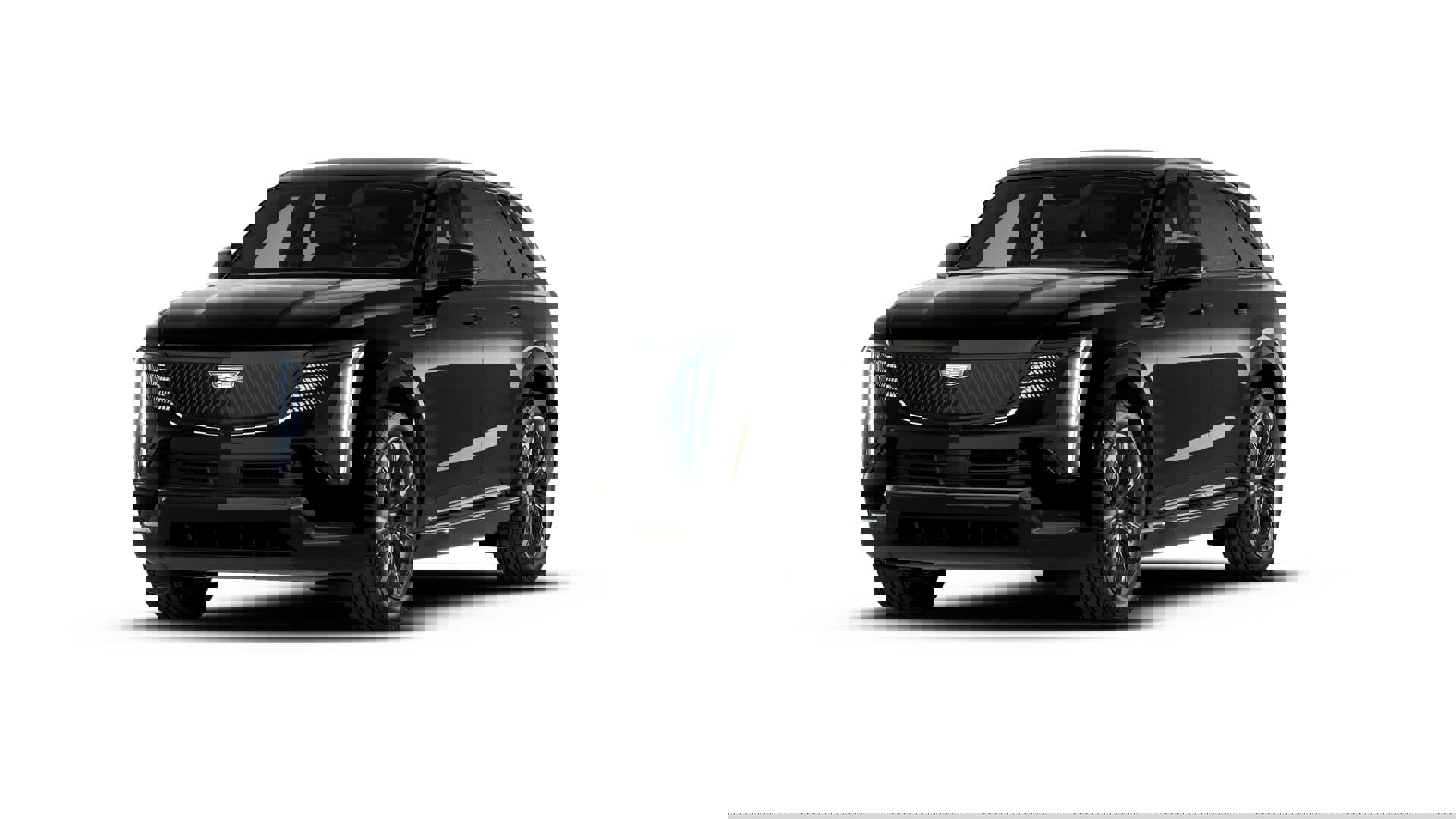 New 2026 Cadillac Escalade IQ Sport 2 image 25