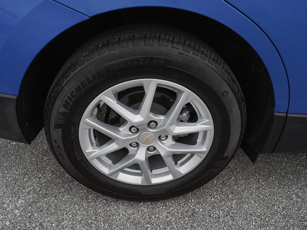 Certified 2024 Chevrolet Equinox LT FWD image 37