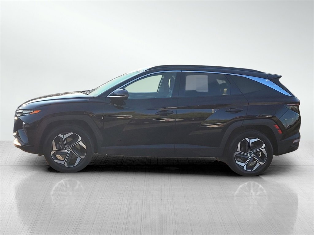 Certified 2023 Hyundai Tucson Limited w/ Cargo Package image 8