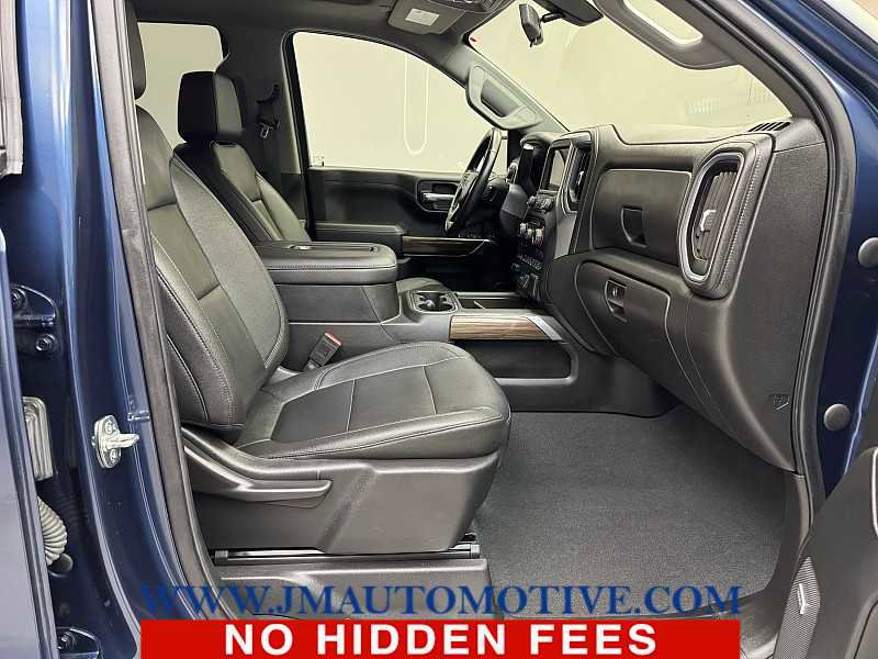 Used 2022 Chevrolet Silverado 1500 LT Trail Boss w/ LT Trail Boss Premium Package image 21