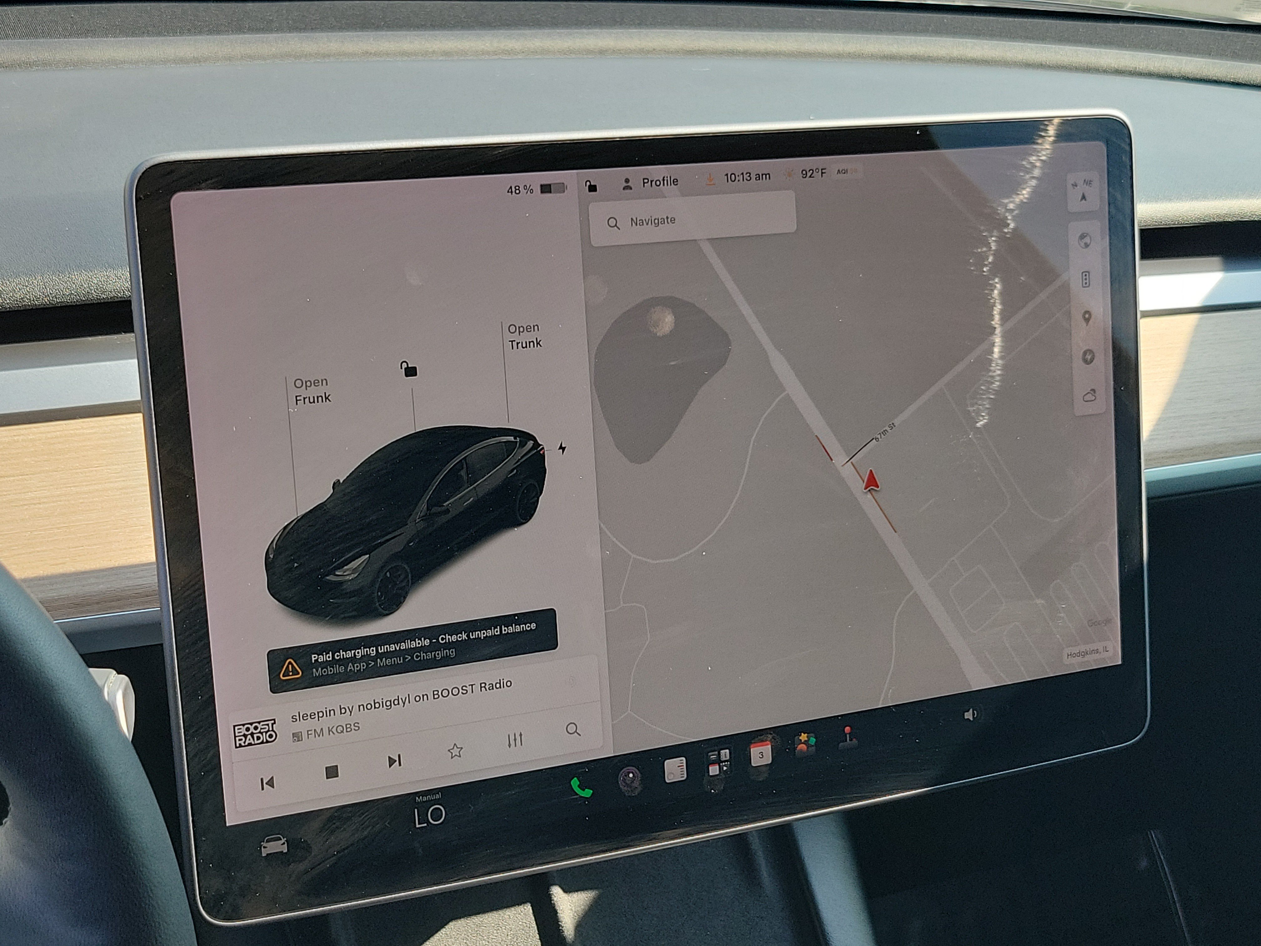 Used 2021 Tesla Model 3 Performance AWD/4WD image 27