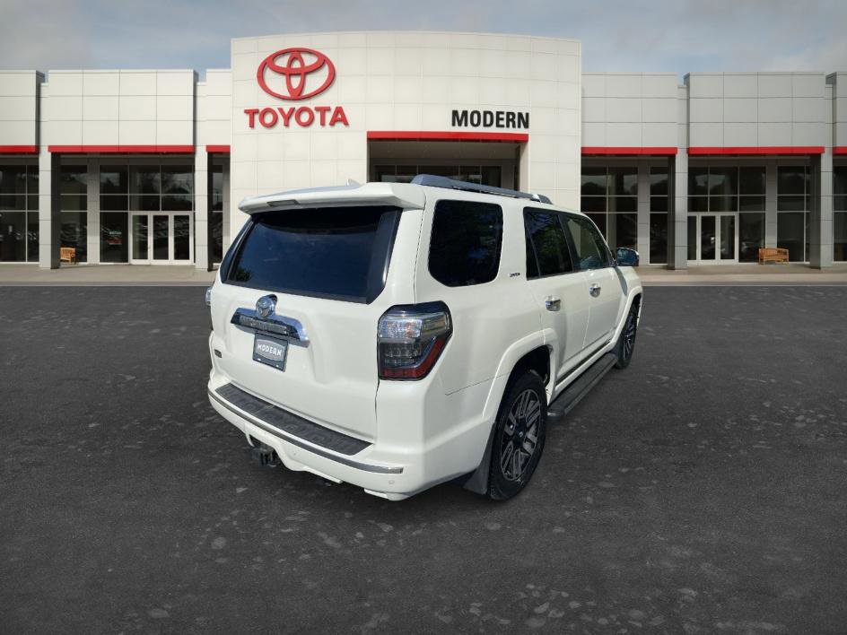 Used 2017 Toyota 4Runner Limited image 6