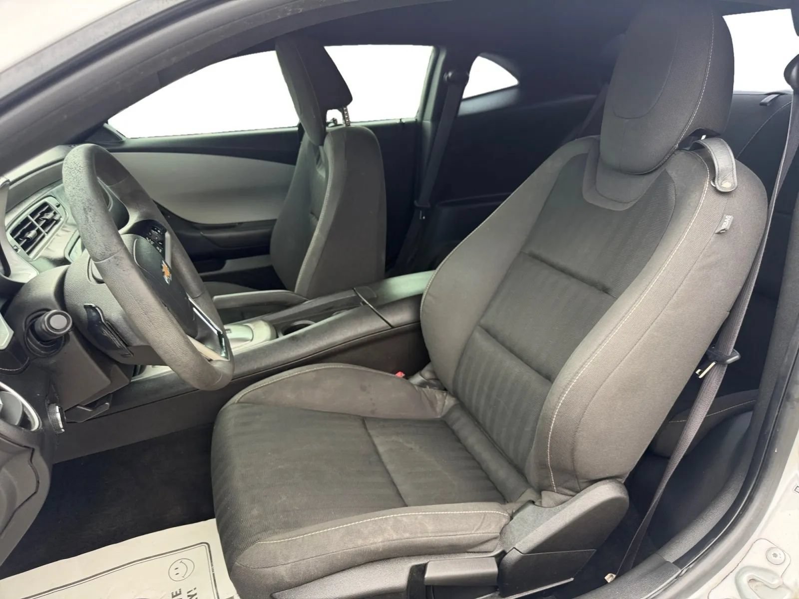 Used 2014 Chevrolet Camaro LS RWD image 12