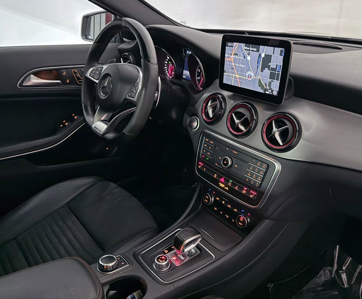 Used 2017 Mercedes-Benz GLA 45 AMG 4MATIC image 28