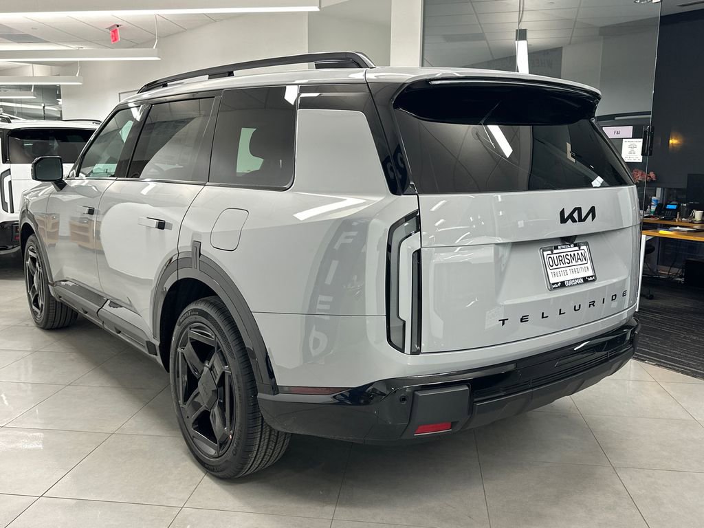 New 2027 Kia Telluride EX X-Line image 3