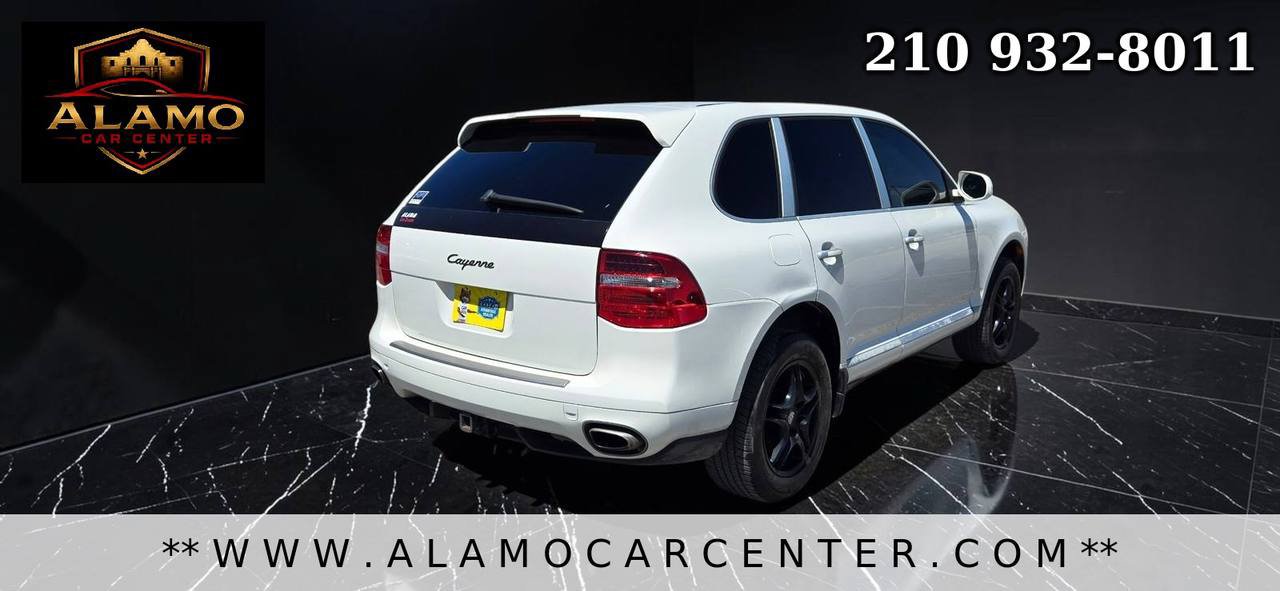 Used 2008 Porsche Cayenne AWD/4WD image 5