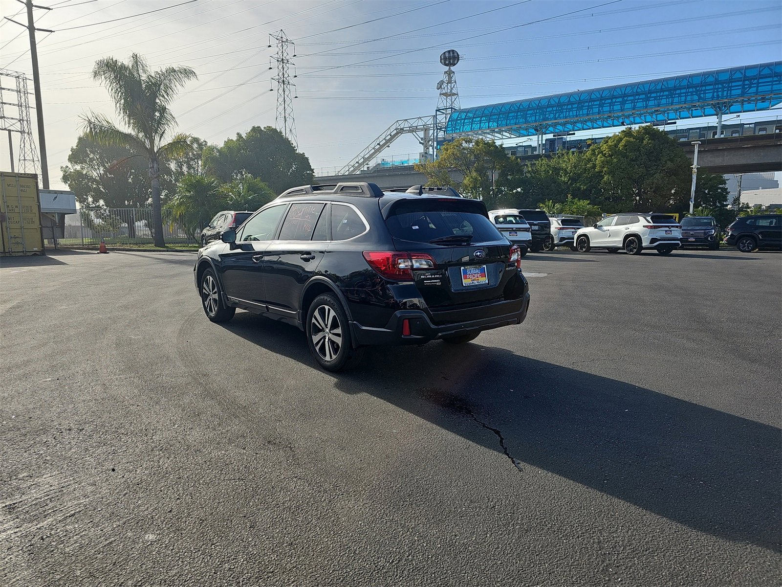 Used 2018 Subaru Outback 2.5i Limited image 5