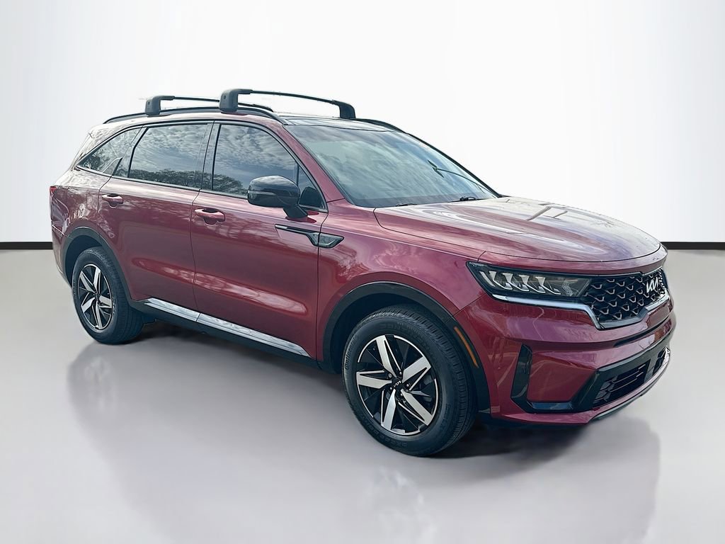 Used 2022 Kia Sorento EX w/ Panoramic Sunroof Package image 1